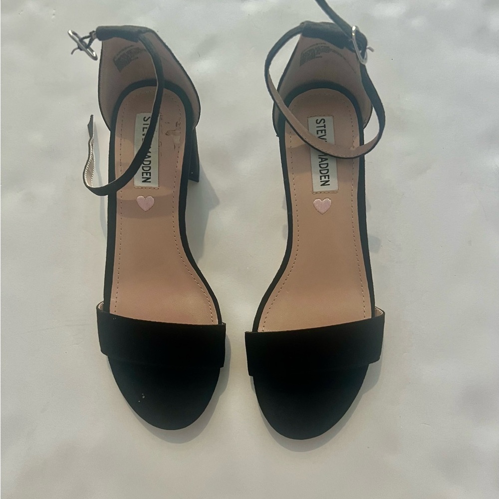 Steve Madden Ankles Strap Heels Size 5